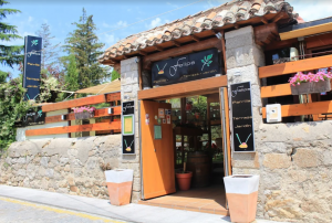 Terraza Jardín Felipe